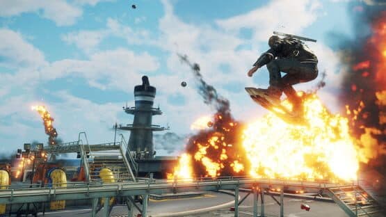 Just Cause 4: Danger Rising screenshot 3
