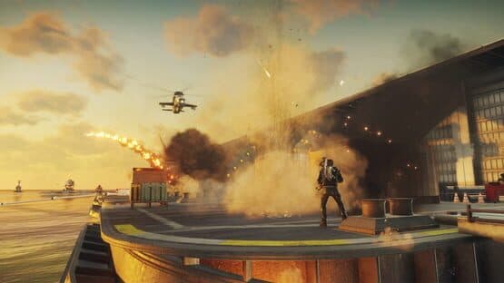 Just Cause 4: Danger Rising screenshot 5