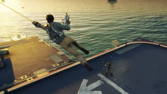 Just Cause 4: Danger Rising screenshot 4