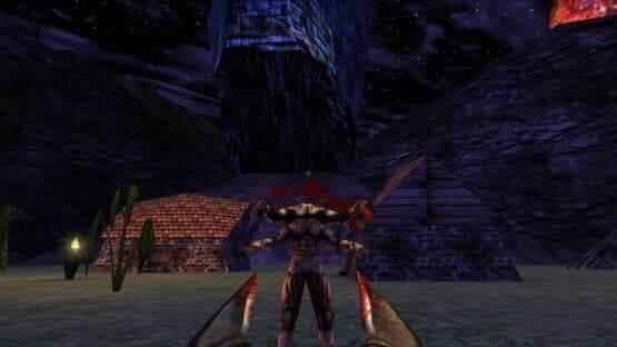 Trio Infernale screenshot 1