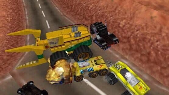 Trio Infernale screenshot 2