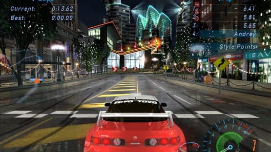 Need for Speed: Underground screenshot 2