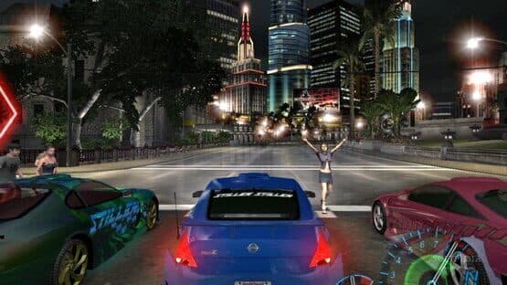 Need for Speed: Underground screenshot 5
