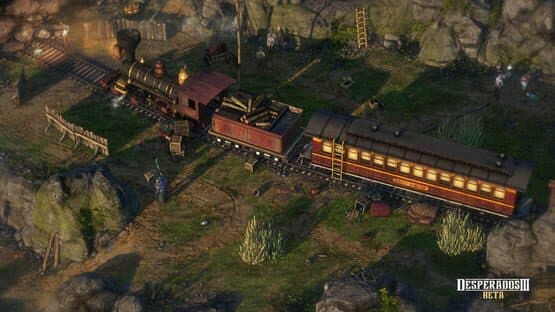 Desperados III screenshot 9