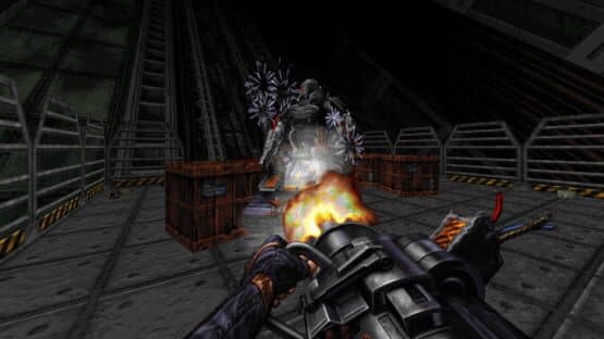 Ion Fury screenshot 12