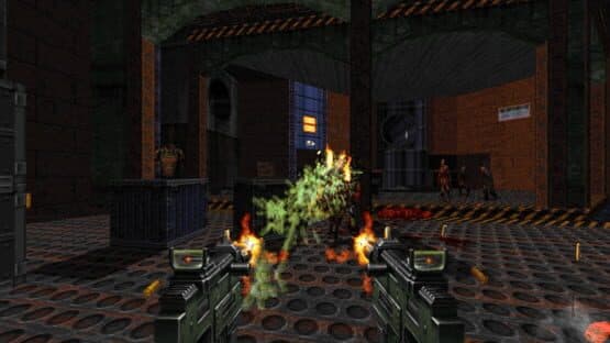 Ion Fury screenshot 6