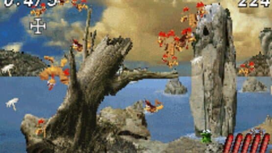 Moorhen 3: The Chicken Chase! screenshot 3