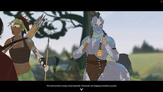 The Banner Saga Trilogy screenshot 6