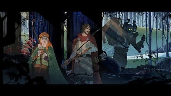 The Banner Saga Trilogy screenshot 5