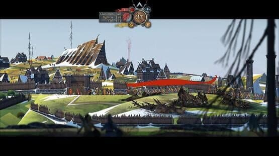 The Banner Saga Trilogy screenshot 7