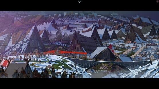The Banner Saga Trilogy screenshot 3