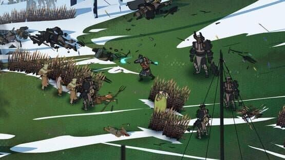 The Banner Saga Trilogy screenshot 4