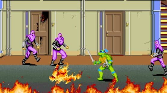 Teenage Mutant Ninja Turtles screenshot 6