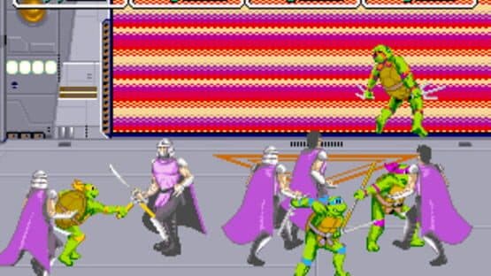 Teenage Mutant Ninja Turtles screenshot 3