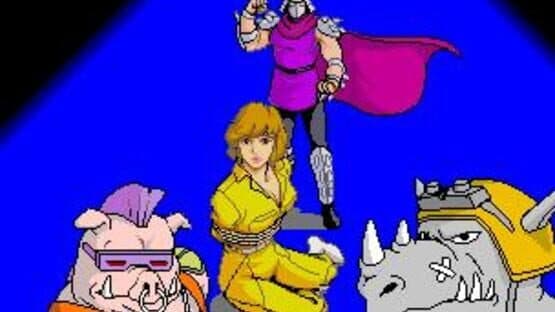 Teenage Mutant Ninja Turtles screenshot 8