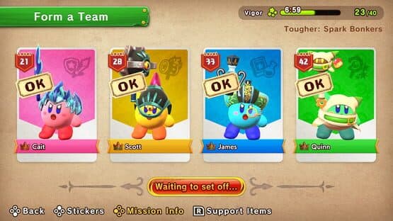 Super Kirby Clash screenshot 7