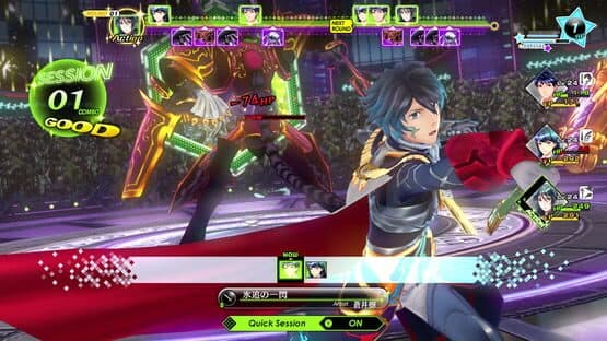 Tokyo Mirage Sessions #FE Encore screenshot 9