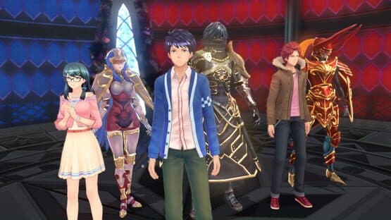 Tokyo Mirage Sessions #FE Encore screenshot 10