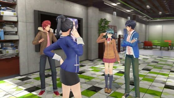 Tokyo Mirage Sessions #FE Encore screenshot 12