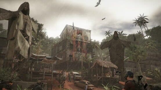 Tom Clancy's Ghost Recon: Wildlands - The Peruvian Connection screenshot 1