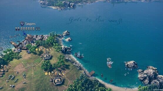 Knights of Honor II: Sovereign screenshot 2