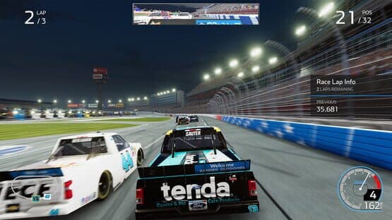NASCAR Heat 4 screenshot 5