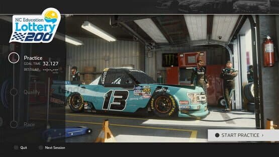 NASCAR Heat 4 screenshot 10