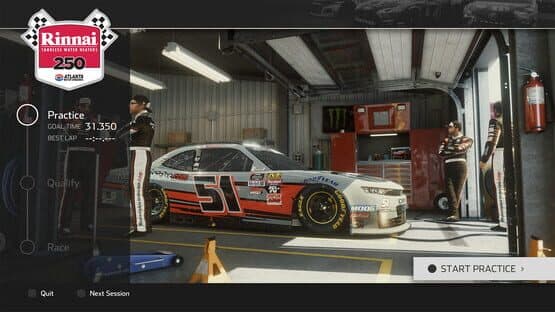 NASCAR Heat 4 screenshot 12