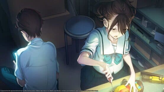 Robotics;Notes Elite screenshot 8