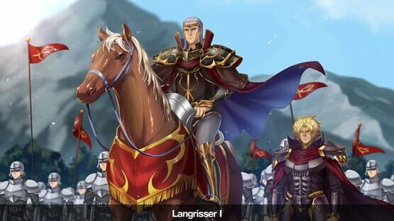Langrisser I & II screenshot 9