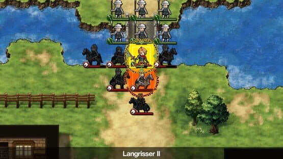 Langrisser I & II screenshot 7