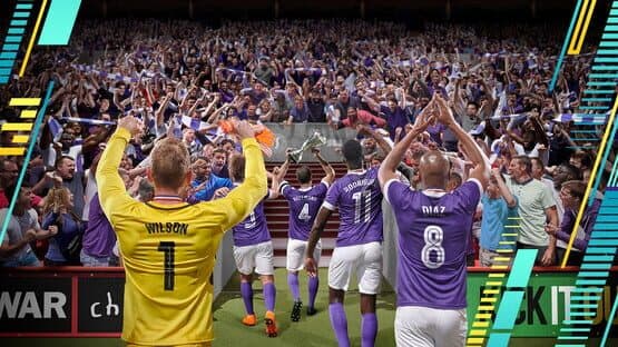 Football Manager 2020 screenshot 6