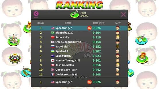 Come on Baby! screenshot 8