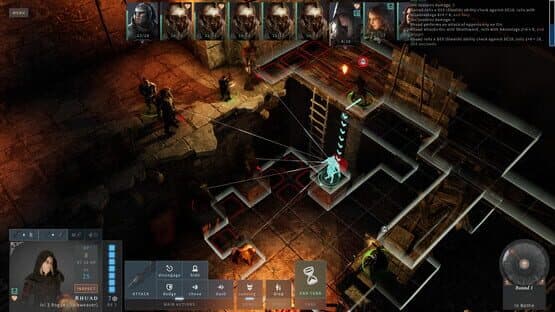 Solasta: Crown of the Magister screenshot 8