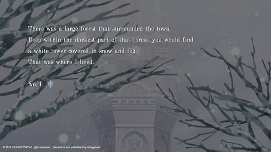 Psychedelica of the Ashen Hawk screenshot 2