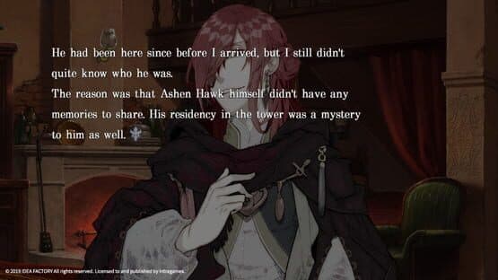 Psychedelica of the Ashen Hawk screenshot 3