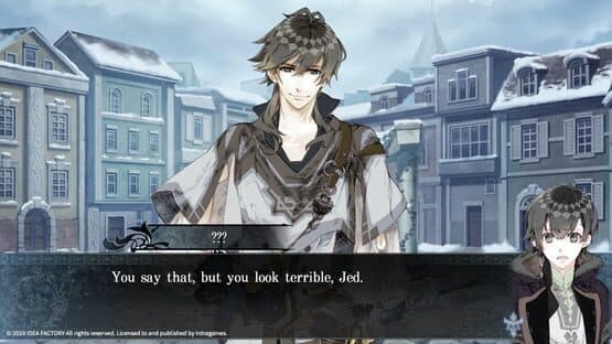 Psychedelica of the Ashen Hawk screenshot 6