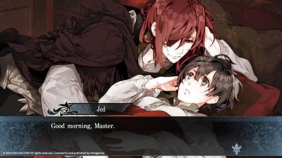 Psychedelica of the Ashen Hawk screenshot 9