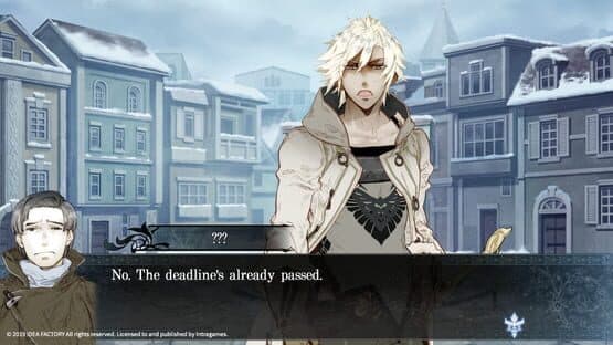 Psychedelica of the Ashen Hawk screenshot 10