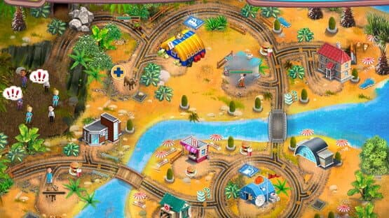 Rescue Team 8 screenshot 2