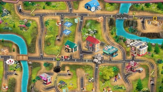 Rescue Team 8 screenshot 6