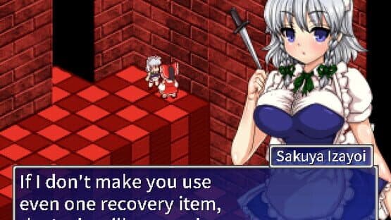 Touhou Shoujo: Tale of Beautiful Memories screenshot 7