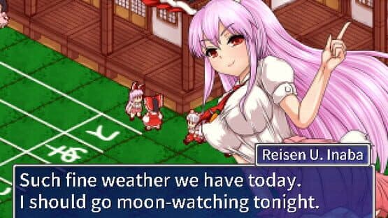 Touhou Shoujo: Tale of Beautiful Memories screenshot 9