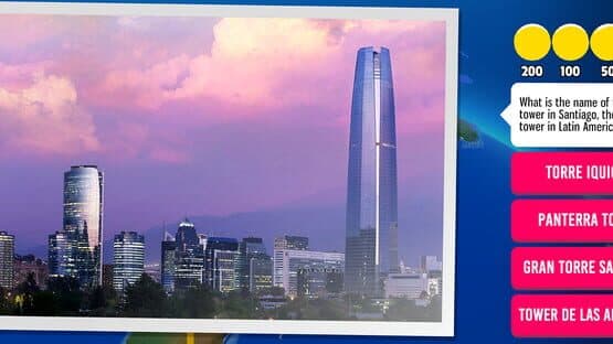 Exactamundo: World Trivia Tour screenshot 9