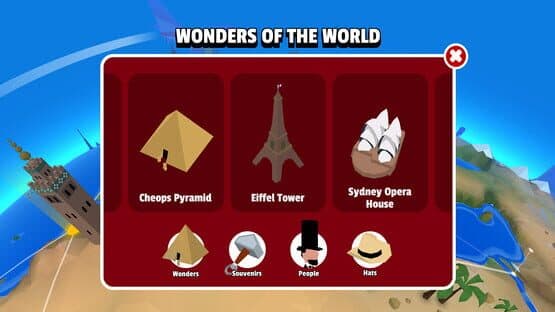 Exactamundo: World Trivia Tour screenshot 10