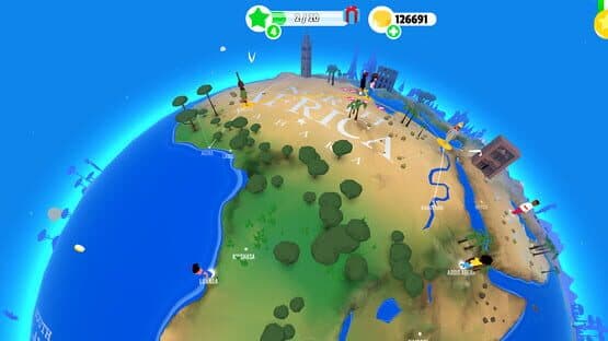 Exactamundo: World Trivia Tour screenshot 6