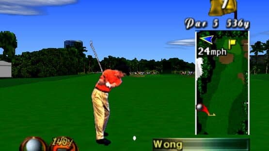 Waialae Country Club: True Golf Classics screenshot 1