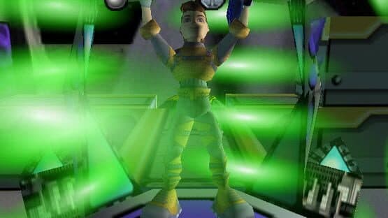 Lode Runner 3-D screenshot 1