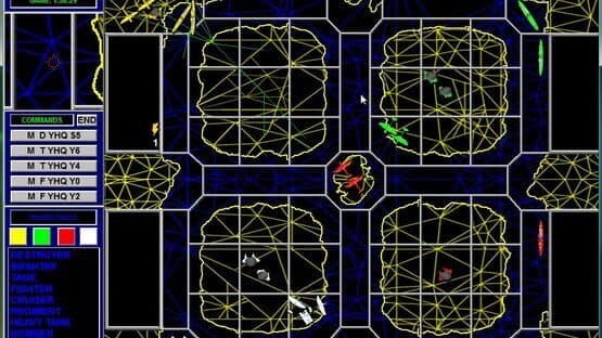 Power: The Game screenshot 1