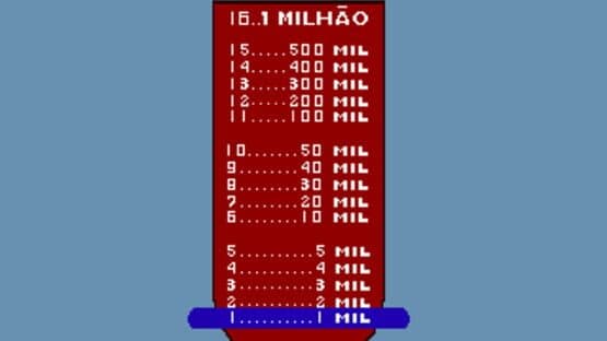 Show do Milhão screenshot 1